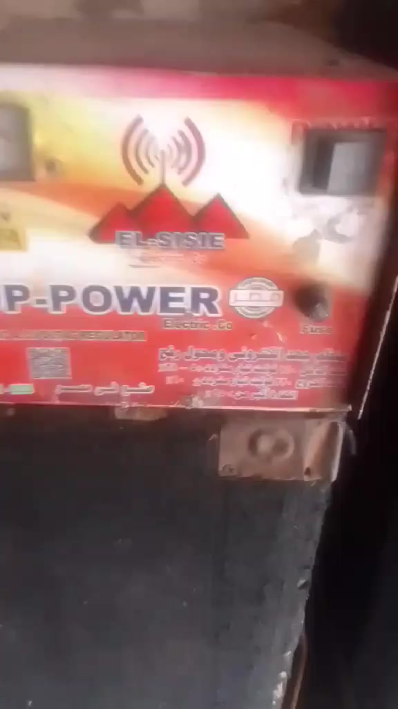 بسم الله
للبيع جهاز هد بشكار 2  خط + استبلايزر 3 كيلو الحاله زيرو

 والعينه خير دليل

01070319661

#الجميع


**إذا كنت صاحب هذا الإعلان وتريد حذفه لأي سبب، رجاءا أرسل رسالة إلى الدعم الفني**