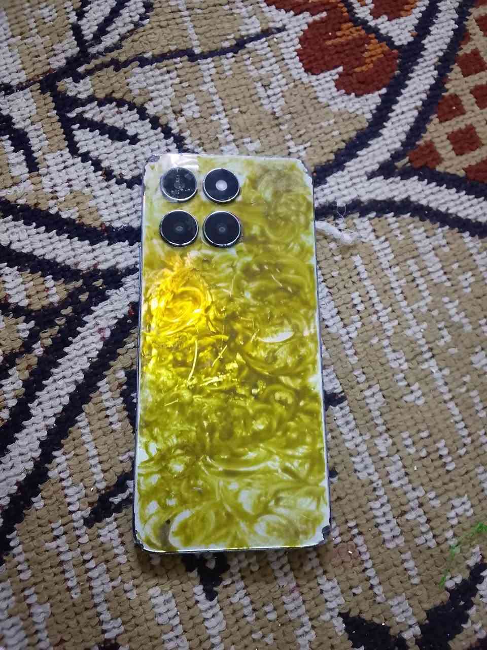 جهاز هونر للبيع نضيف جدا بس مبدأ شاشه جديده. سعره ٦٠الف  العنوان بياع حي تراث شراي يتصل ***********
