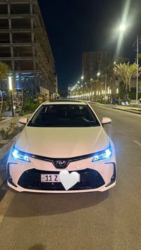 كورولا هايبرد 2025 • تويوتا كورولا هايبرد • سيارة هايبرد • كورولا 2025...