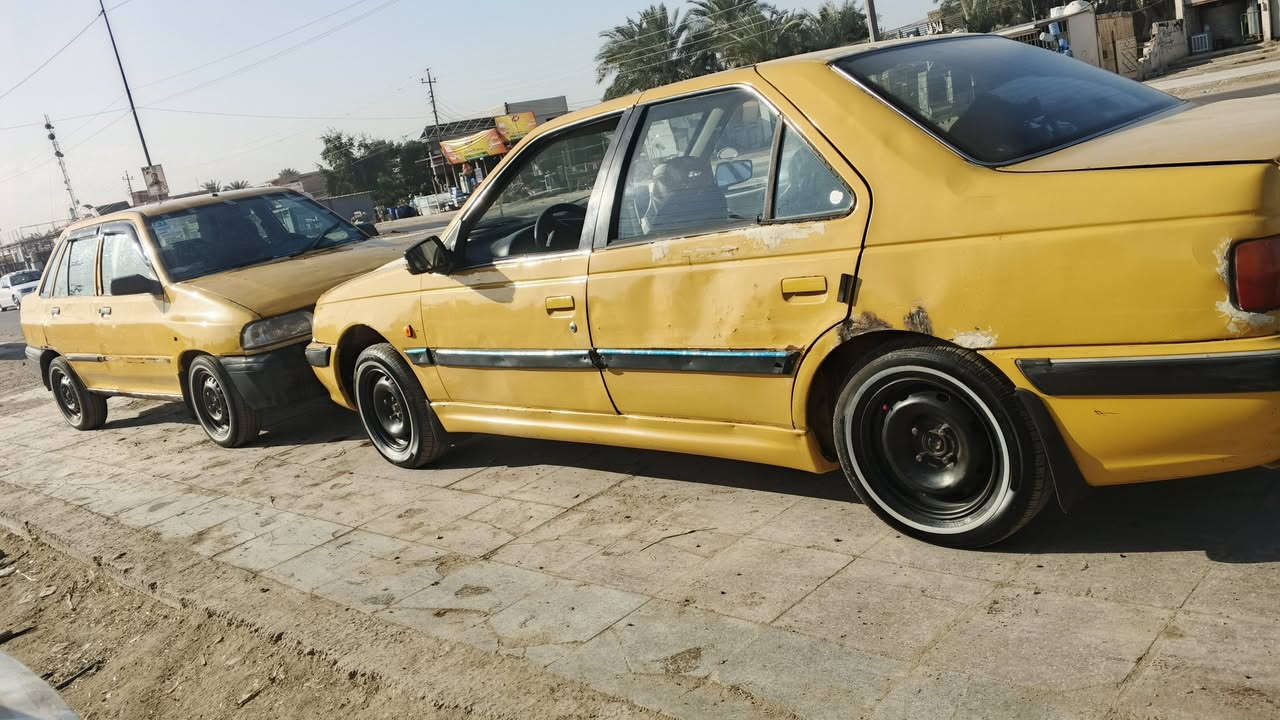 سلام عليكم سايبه البيع موديل ١١ وبيجو باص موديل ١٠ اي ستفسار تصل ***********
مكاني بغداد فلكت سلمان باك بل ورديه
