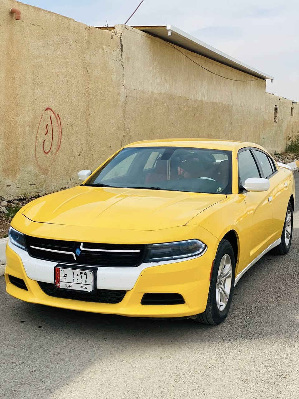 سلام عليكم جارجر 2019 اصل 
للبيع او مراوس بسوناتا او اوبتيما 
15'16'17 
حادثها لغده سايق مبدله كير مكينه اكسل كله جديد 
خطها بغداد كركوك رسمي 
سعر ب 185 بيها مجال 
مكان ديالى او بغداد 
***********
***********
