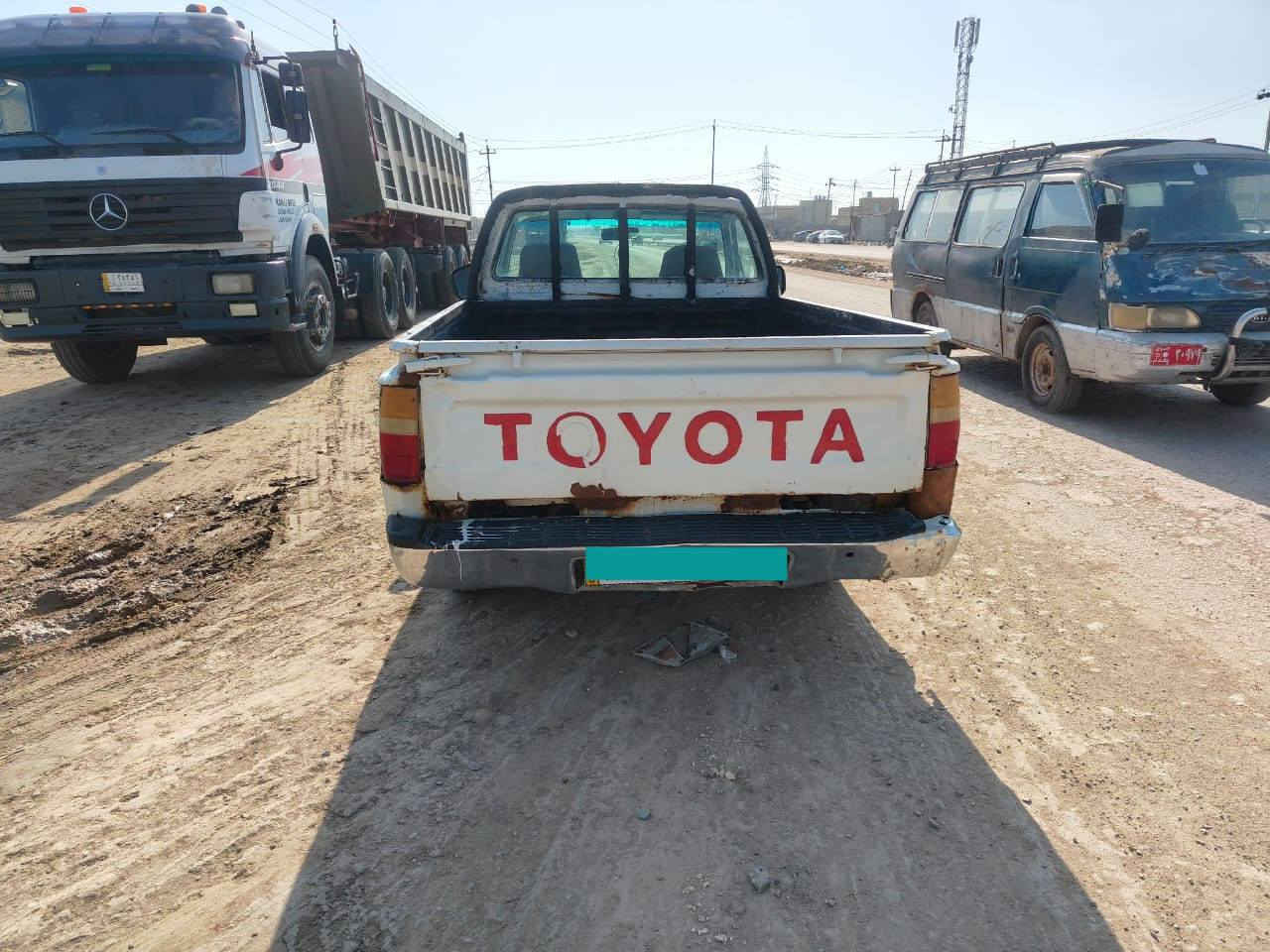 سلام عليكم
بيكم للبيع موديل 89
 رقم نكليزي سنويه لل 28 رقم مثنى 
السعر 30 وبيه مجال 
للاستفسار ***********
