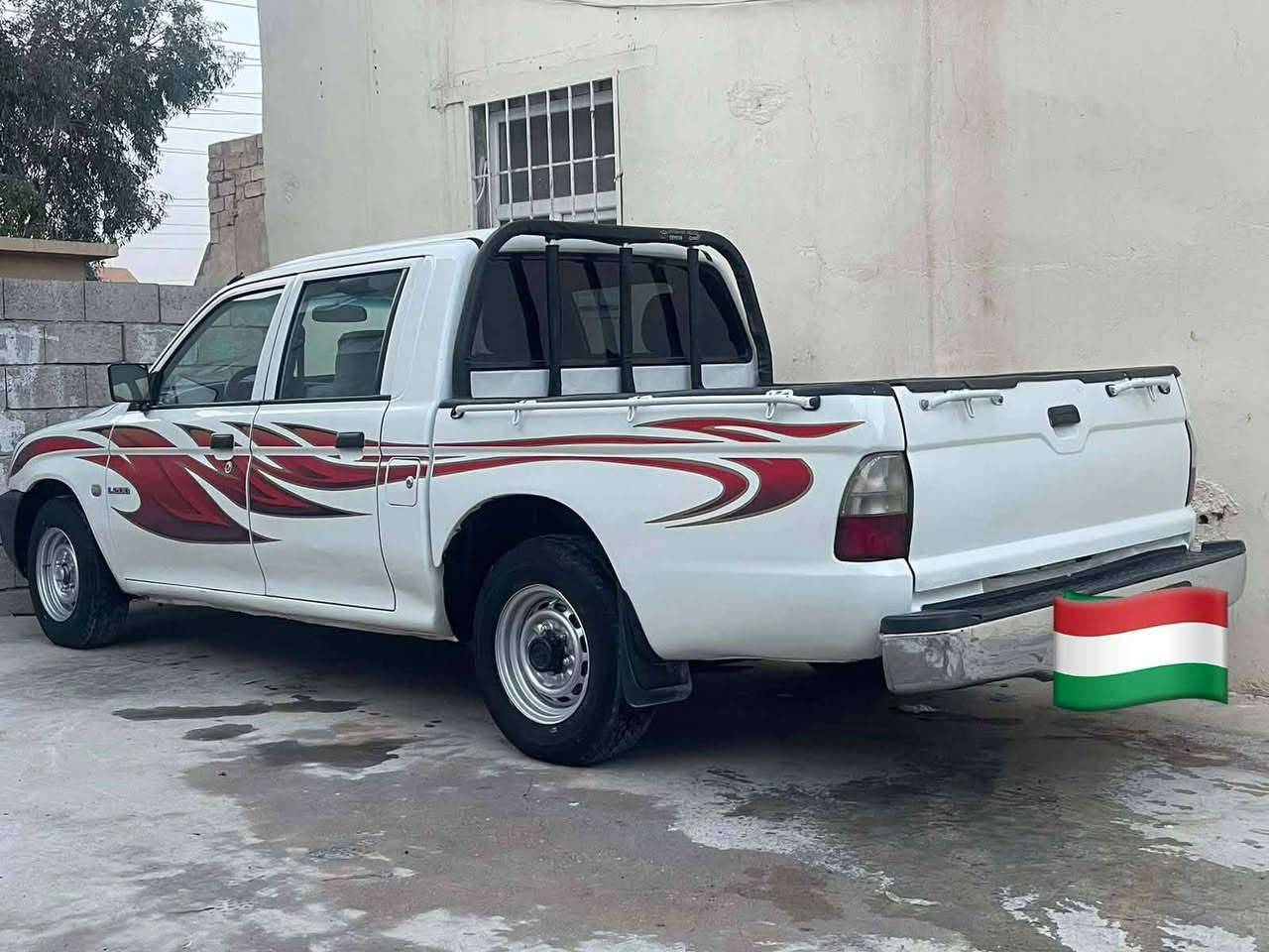 بیکاب میتسوبیشی مودیل 2005   ڕەقەم هەولیر-  تەحویلی ئەسڵی-ڕەقەم اسڵی- پێنج قولاپ

رەسمی سۆنەرم داناوە - ئەو پارچانەی بۆیاخە بێ دەعم بێ ناوگرتن .
سەنەوی قەرزار نیە-کۆتایی 2024 بەسەرچوە 

گێرومەکینە و کارەبایی و تەبرید بەشەرت ماڵی دۆستە 
سعری ٧٥ گەڵاو مەجالێکی کەم

شوێن سلێمانی 
***********
*********** السليمانية, العراق
