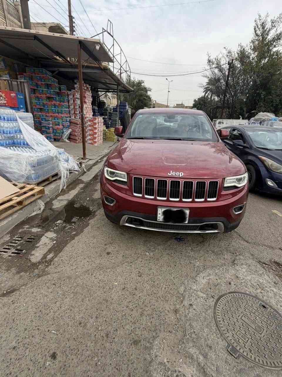 كفاله عامة السياره 
جاهزه من كلشي السيارة 
كل نقص مابيها 
رقم إنكليزي الجديد بغداد 
سنوية جديده 
بااسمي السيارة 
موصفات 
فتحة 
داخل جلد 
دفع رباعي 
كشن كهرباء 
معروف موصفات الاريدو 
مكانها بغداد حي العامل 
السعر 230 
للاتصال 
***********
