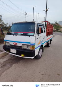 كيا بنكو 1994 • بدون ضربة • بلد طريق السيد محمد