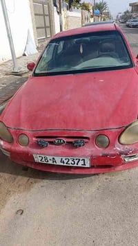 للبيع او مراوس  اسبكترا موديل 2000 جاهزه كير مكينه مكفولات تخم تاير مك...