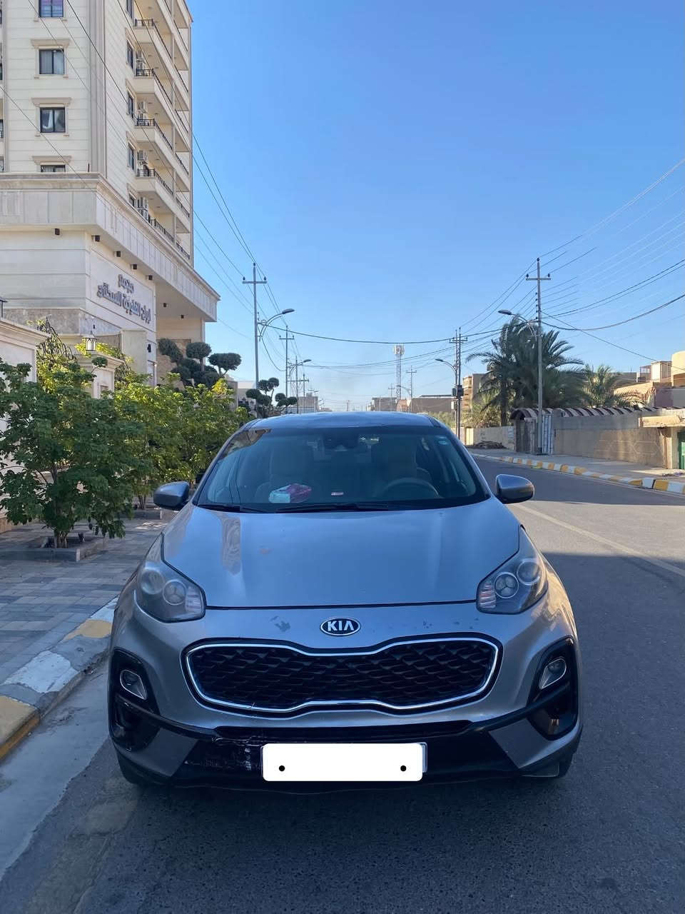 موديل 2022
وارد امريكي 
رقم اربيل 
سنويه ٢٠٢٨ 
باسمي 
تواصل ***********
سعر140$ بيه مجال 
سيارة جاهزه
