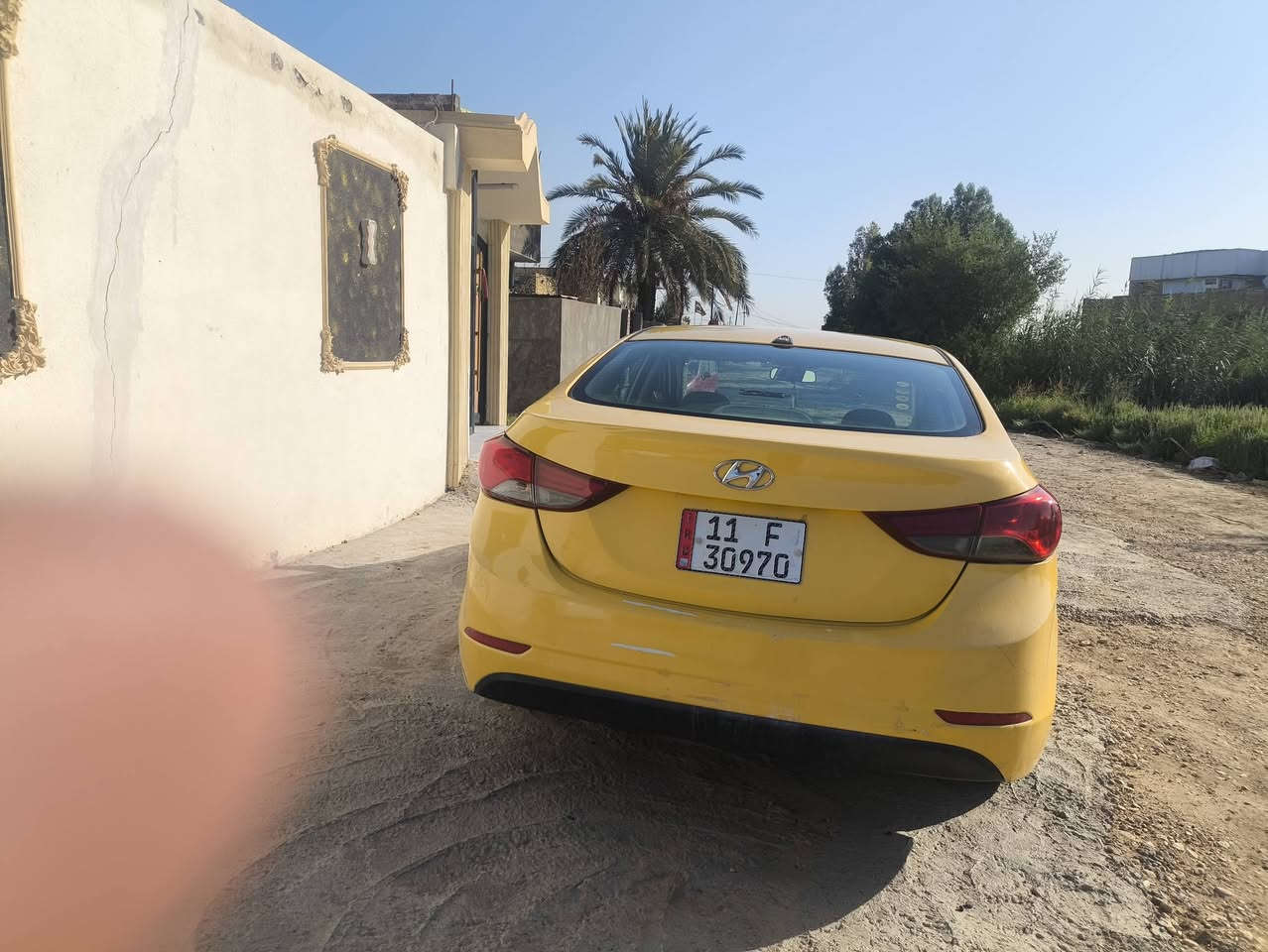 للبيع النترا موديل 2015رقم بغداد الدولي مكينه 2000تخم تاير وحداديه كله جاهزه تبريد ثلج مصفره هيئة سنويه لل27مكانها حله قرب العلويه شريفه بنت الحسن السعر 88اتصل اتصل ***********
