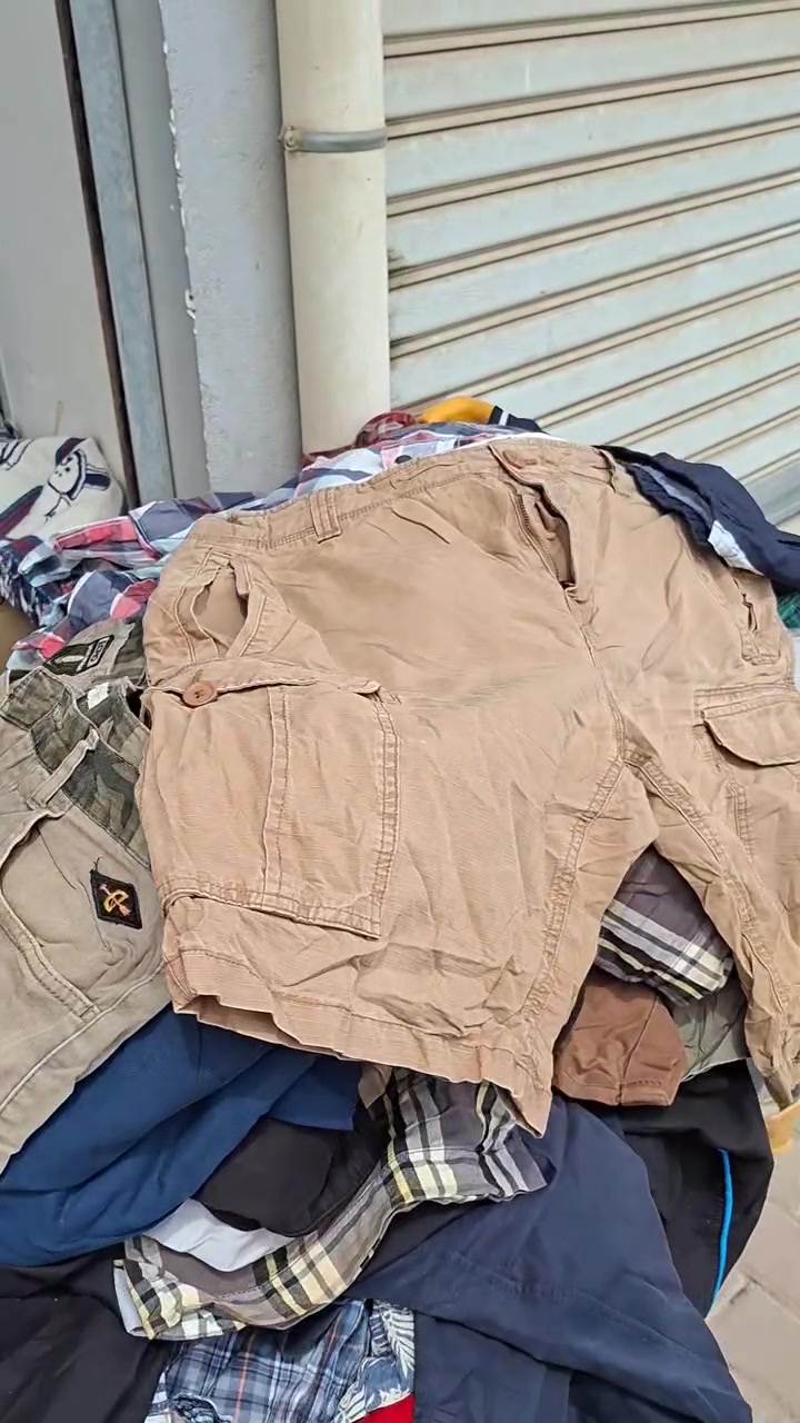 على بركة الله
الآن فتح بالات قميص و تشيرت و برمودا شبابي رجالي ماركات فول نظافة
 ( محل بالات ميلانو ١ للملابس الرجالية )
عنوان المحل :- الرفاعي شارع ٤٠ المحلات الجديدة (الاستثمار)


**إذا كنت صاحب هذا الإعلان وتريد حذفه لأي سبب، رجاءا أرسل رسالة إلى الدعم الفني**