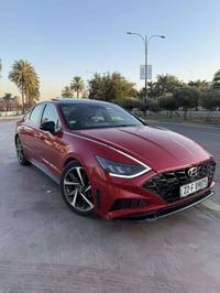 سوناتا ٢٠٢١ • ١٦٠٠ تيربو • بدون ايربك