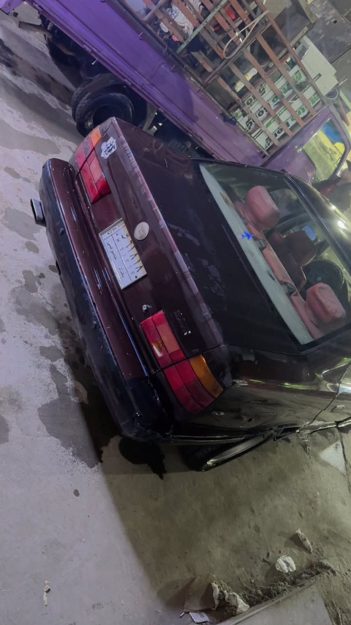 السلام عليكم
BMW525i سياره
موديل ١٩٩٥
كير اوتوماتيك مضبوط
ومحرك فول
تبريد ناقصها غاز
كشنات يحتاجلها دوشمه
والصدر يحتاجله شويه تضبيط
السعر ٥٠ وقابل للتفاوض حك جيتك
مكاني بغداد الدورة (***********)
