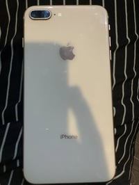 آيفون ٨ بلس • ذاكرة ٦٤ • بطارية ٧٢