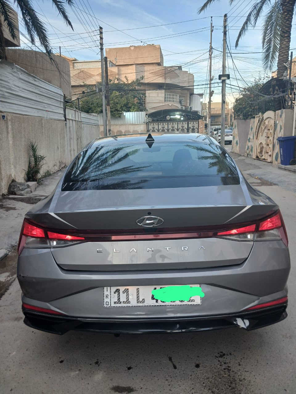 سلام عليكم النترا 2023 وارد أمريكي حادثها جاملغ خلفي السيارة جديدا جدا ماشية 35 رقم بغداد باسمي السعر 160 لاستفسار *********** مكاني بغداد
