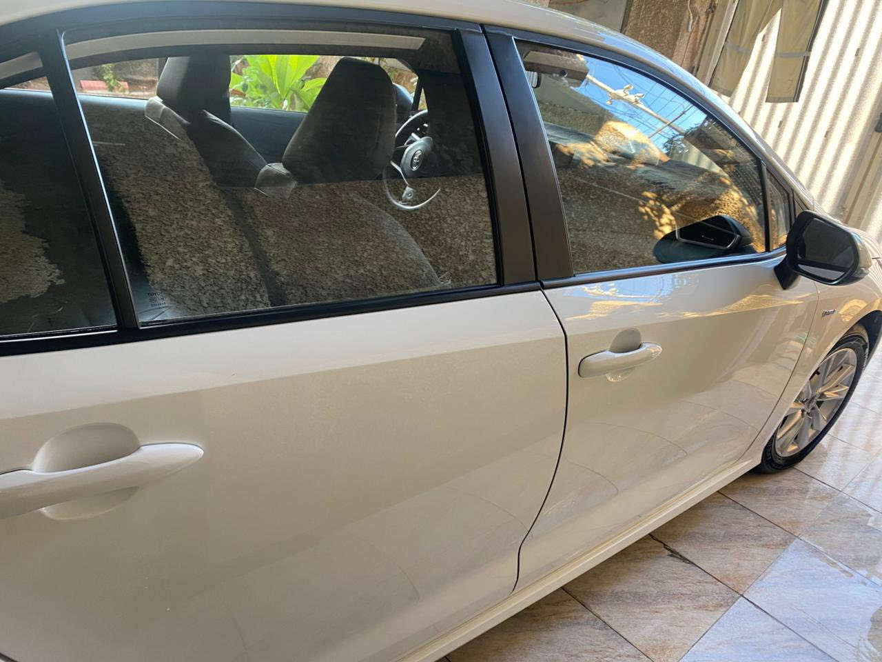 كورلا 2025  شكل الخليجي محرك 1800 هايبرد HEV  داخل جلد اسود بلادي
ماشية 9600 الف فقط زيرو 

❇️محرك 1800 هايبرد شحن ذاتي 

❇️بصمه + دخول ذكي 

❇️هاندر بريك بصمه + اوتو هولد 

❇️سلايت 

❇️رادار امامي 

❇️سياقه اليه 

❇️تبريد قطعتين 

❇️تبريد بيانو شاشه 

❇️شاشه ابل كار بلي + كامره خلفيه دواره 

❇️مانع نزلاق + مود درايف +  ايفو مود 

❇️6  ايرباك

❇️ويل حجم 16   

❇️حساس لايت كامل اوتو عالي ناصي اوتو + حساس ظغط اطار 

❇️تحكم سترين كامل فول 

❇️لايت زينون + لد صباحي + اشاره لد  

          

عنواني بغداد شارع فلسطين 

سعر 160$وبيها مجال شي قليل 

رقم تواصل ***********
