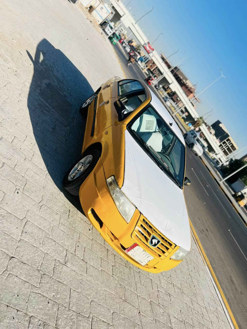 سلام عليكم سمند موديل 2011سياره خير من مال شغل وسعره مناسب 22وبيه مجال بسيط تجي وتكلب بعينك مكاني بلديات 
***********
