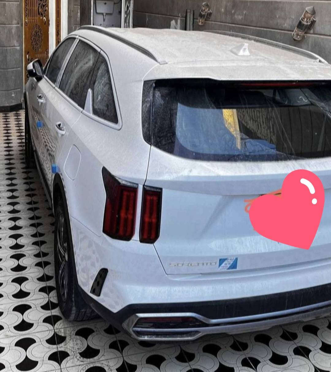 سلام عليكم سورنتو ٢٣ للببع جديده جداا ماشيه٢٥ ٦سلندر ضمان دوليه مواصفات نص بغداد بصمه تشغيل عن بعد كير ماوس كشنات كلهن كهرب السعره ٣٠٤ وبيه مجال اخوان السياره جديده حيل ماعدا رصعه بالجنطه ***********447
