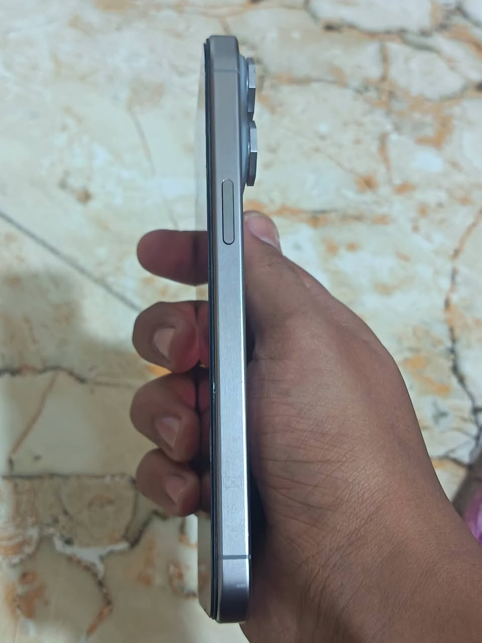 السلام عليكم
ايفون 15 برو ماكس
بطاريه88
ذاكره 256
الجهاز ماستر

للمعلومه الكسور صايره بل لزكه فقط
للستفسار***********

