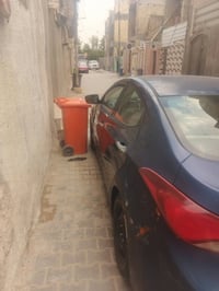 النترا موديل 15 وارد امريكي حادثه صندوك ربع الحوض عارضه 85 وبيه مجال ب...