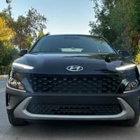 كونا 2022  مواصفات عاديه ماشيه 40 الف ميل   السياره بدون ارقام تترقم ب...