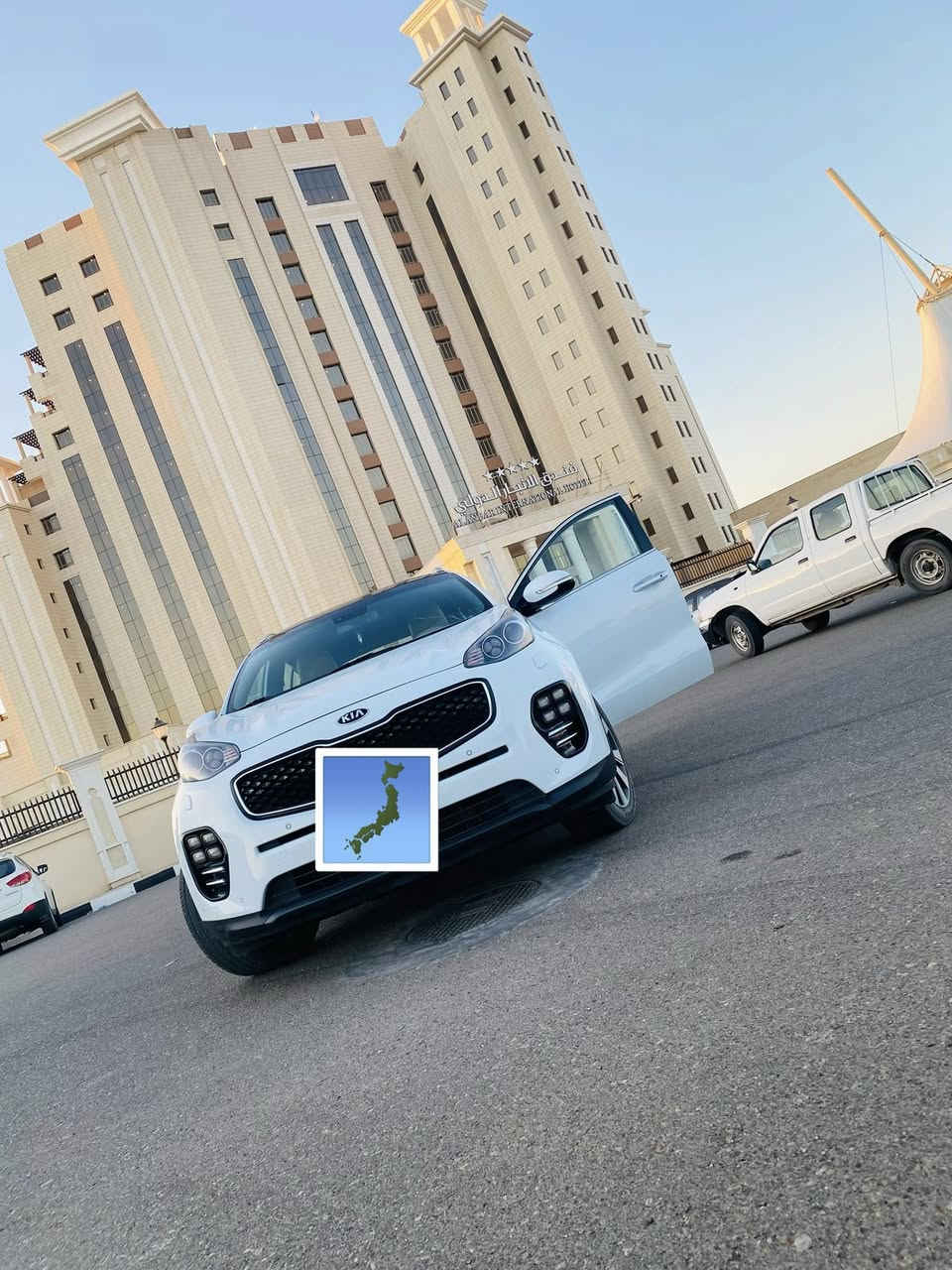 سلام عليكم سبورتج 18فول مواصفات
خليجي سياره نضيفه كلش وسونار موجود سعر 18وبي مجال مكفوله بيه بارد موضح بسونار بس  

***********
