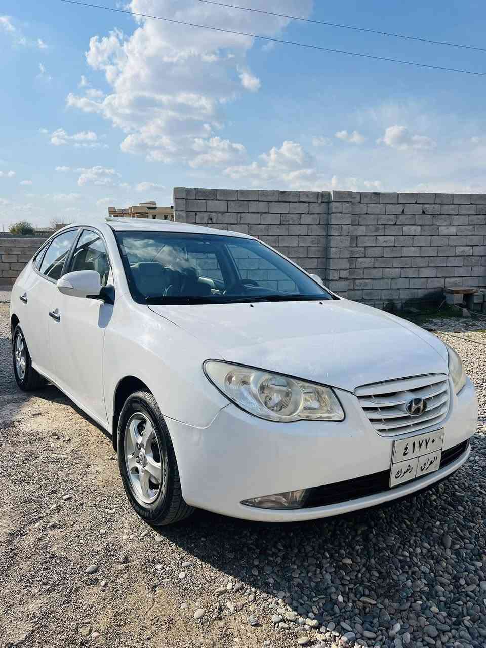 للبيع مراوس حسب القناعه
الانتراء خليجي 2010 فول فتحه سقف 4دسك اشاير مري بلاجكتور محرك 1600 سنويه منتهيه كير محرك صدر تاير كله جديد تخم ويل كب السياره قبق صندوك المؤشر عليه صبغ بدون دواخل خلاص البنيد جاملق بارد راس شاصي كدام شبر تعديل ————السعر 110مجال قليل الاستفسار *********** ملاحظه دين وعده مابيع خاص مارد اتصل وتدلل 💐🌹🌺🦚

— في ‏الشرقاط/ الساحل الايسر/السلمان‏.
