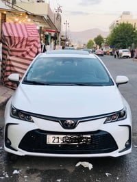 كورولا هايبرد • ٢٠٢٤ • ٢٨٠٠٠ كم