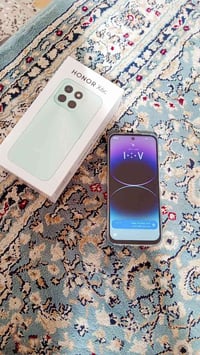 هونر X60 • مستعمل اسبوع • كجديد