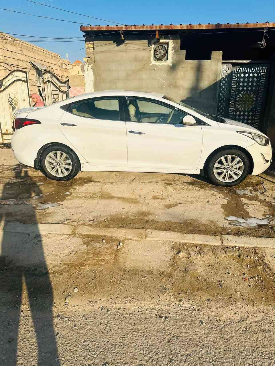 للبيع مديل 15فول ماعده البصمه سنوار وياهه لا تبديل بس صبغ ومعجون اثر اشخوط السعر 110سياره بسمنه ميسان رقم إنكليزي


**إذا كنت صاحب هذا الإعلان وتريد حذفه لأي سبب، رجاءا أرسل رسالة إلى الدعم الفني**