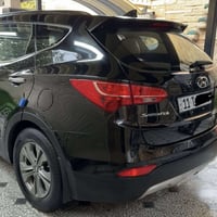 للبيع سنتافية ٢٠١٦ امريكي فول مواصفات ١/١ بدون صبغ سيارة جداً نظيفة بد...