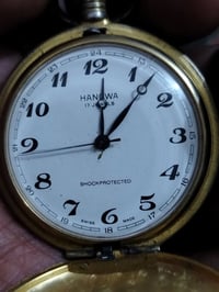 ساعة جيب • قطر 45 • توصيل لكل العراق