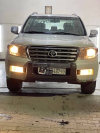 لاندكروز • ٢٠١١ • خليجي ٨ سلندر