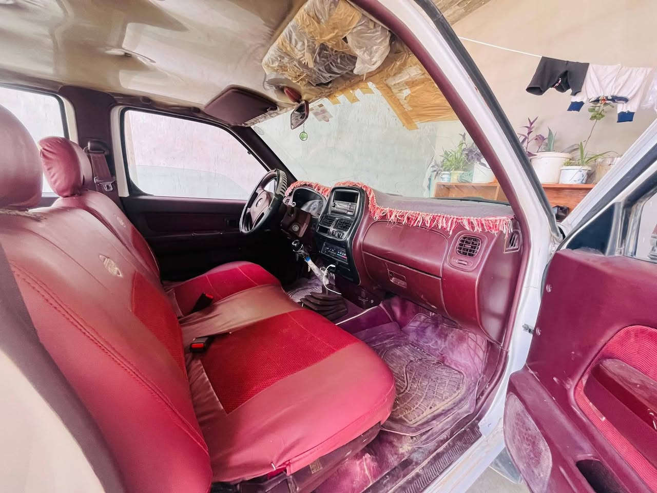 نيسان موديل 2009 ماشيه 125 ألف
مابيها اي ضرر السعر 140 قفل رقم أربيل
المكان كركوك قضاء الحويجة 
***********
