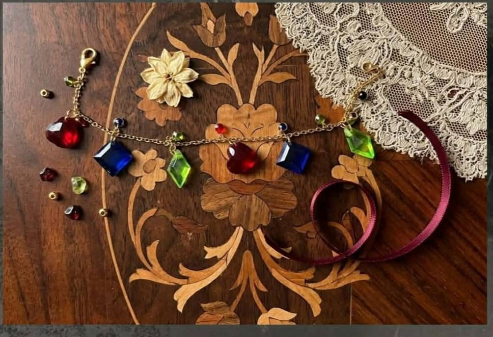 شغل حسب الطلب كل الصور شغلنا 😍🤩

#ريزن #قلادة #حفظ_ورد #ميدالية #سبحة #ساعة ندفة الثلج Resin


**إذا كنت صاحب هذا الإعلان وتريد حذفه لأي سبب، رجاءا أرسل رسالة إلى الدعم الفني**