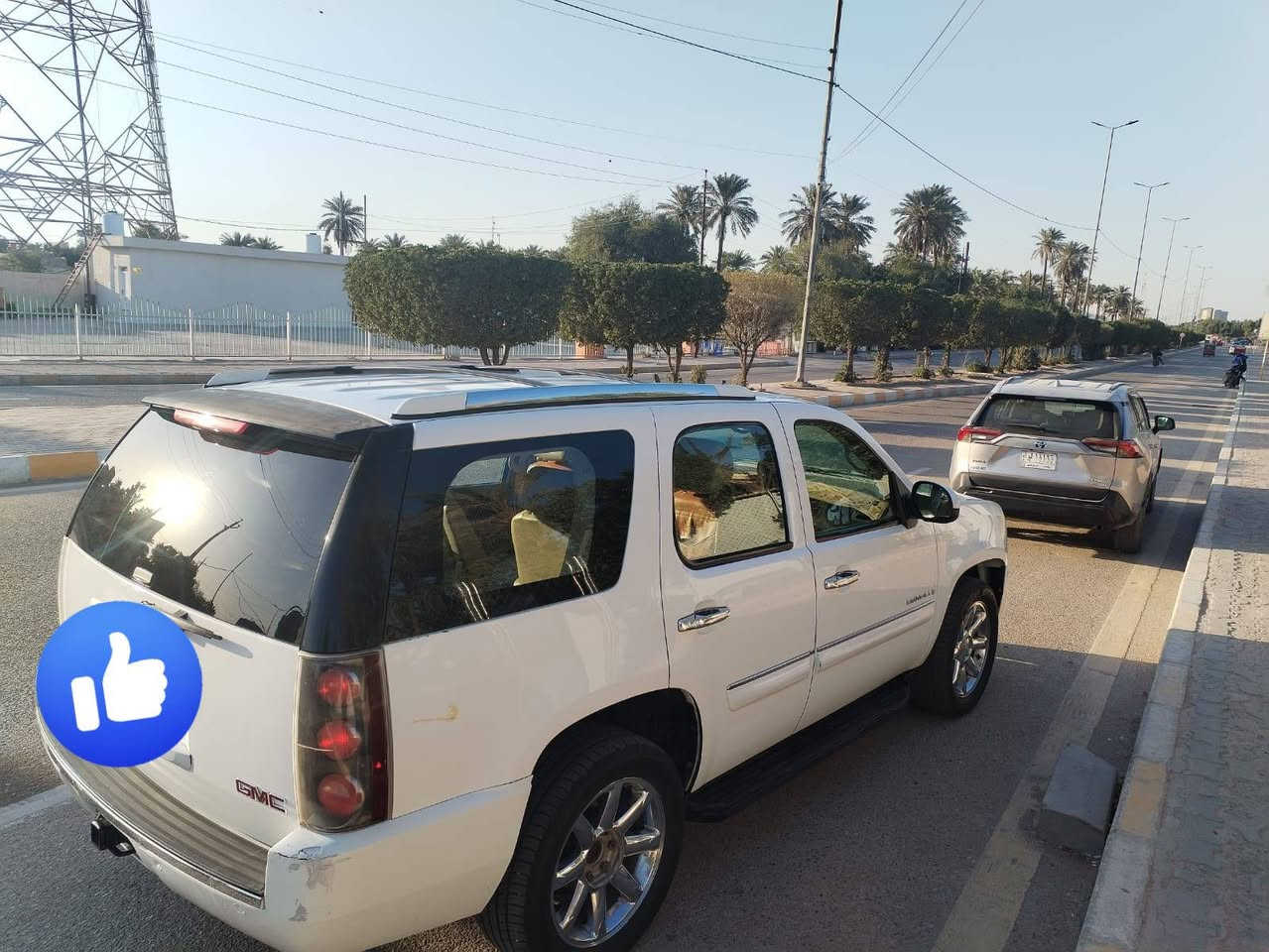 اقره للاخير
مكلف بالنشر
قابله للمراوس والبيع
جمسي دينالي نظيفه فلين كفاله عامه من القص والصبغ والانتر بول ونقل جثه والسرقه والعشائر
ومدكوكه حاسبه ومتاكدين منهه
سياره بحالة الوكالة فليين فول الفول مواصفات
ماذب عليهه شي 
مسجله بالمرور عالقرار الجديد
وصاعدة هزة 
وراجعنه بيهه وجبنالهه سياره تسقيط رقمم مميز ميسان
ينباع وياها ونزلنا بالمعاملة 
السياره بميسان بالمدينه
***********

