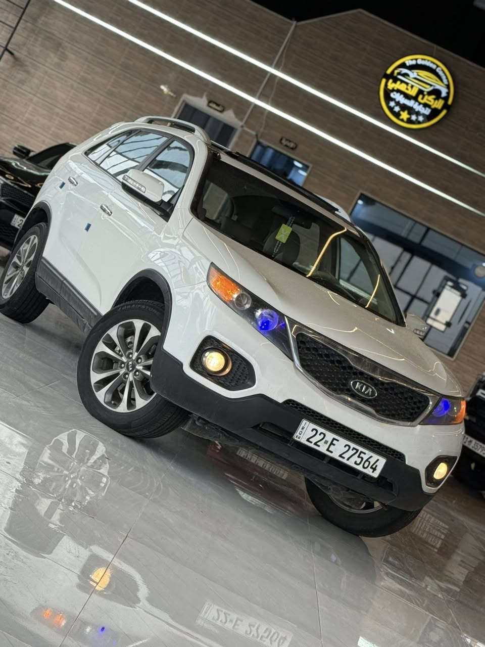 سلام عليكم 
سورنتو 2012
فووول 1/1 
بصمه وبانوراما 
7 راكب 
 تبريد 3قطع 
طخم تاير جديد 
محرك 4 ما مفتوح لاصرف ولا نفخ
سنويه جديده
باب صبغ 
تكمه صبغ 
مكان السياره 
موصل/ جانب الايسر/ مدينه المعارض الجديده 
معرض الركن الذهبي 
السعر 137$ 🔥🔥


**إذا كنت صاحب هذا الإعلان وتريد حذفه لأي سبب، رجاءا أرسل رسالة إلى الدعم الفني**