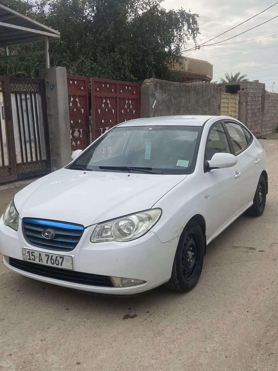 سلام عليكم افانتي خليجي موديل 2009محرك1600دكشن عالي  تخم تاير بيه صبغ حزام رقم جديد نبار تحويل مباشر السعر89وبيها مجال ***********)(***********
