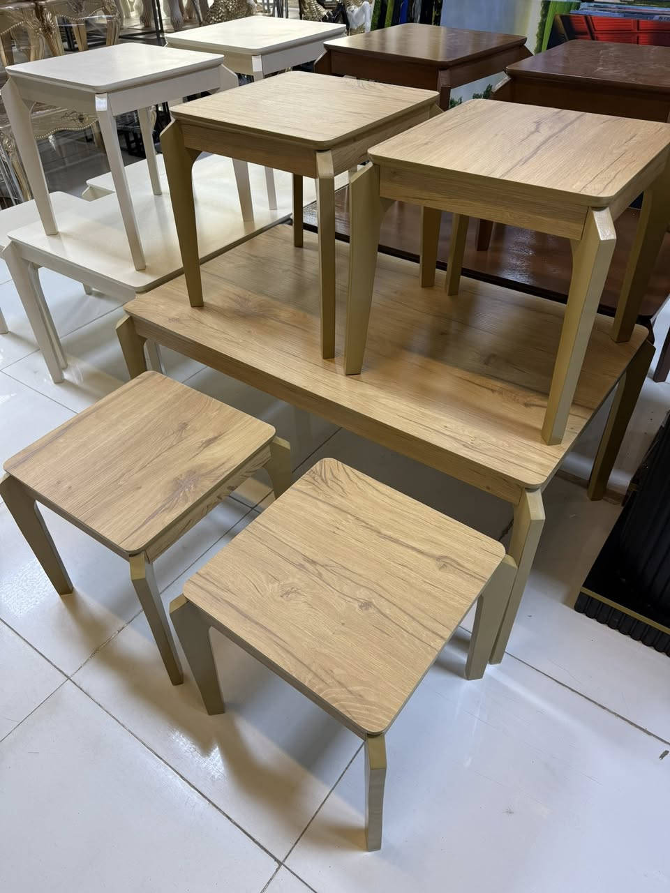 البسملة 
اسعد الله اوقاتكم بكل خير وسعادة يارب انتظرونا عروض جديده ومميزه. 
مجمع البسملة التجاري'
هناك خدمه توصيل 🚚 
تكريت. مقابل مرطبات الباندا باتجاه مدرسه الخنساء 
***********
