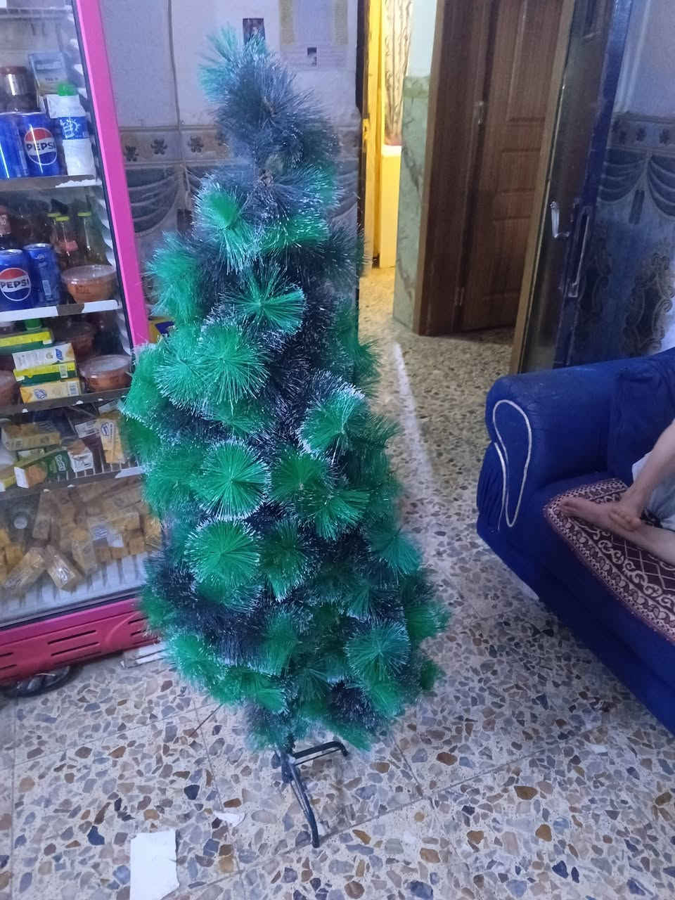 غراض للبيع


**إذا كنت صاحب هذا الإعلان وتريد حذفه لأي سبب، رجاءا أرسل رسالة إلى الدعم الفني**