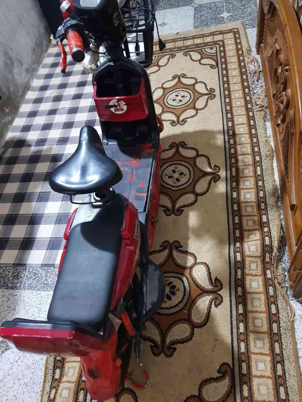 دراجه للبيع  شحن عاطله بيه مشكله بل كهربائيات كاطعه ناريه ابيعه عله وضعه شراي يجي خاص السعر ١٥٠ قفل العنوان دور النفط


**إذا كنت صاحب هذا الإعلان وتريد حذفه لأي سبب، رجاءا أرسل رسالة إلى الدعم الفني**