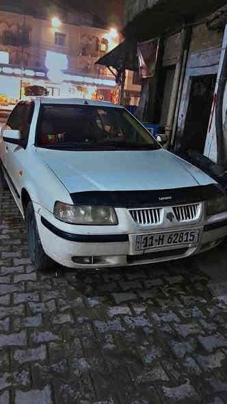 سلام عليكم سمند موديل 10 سياره جاهزه تبريد وكشر وكير ومكينه خير من الله السعر 38 وبيه مجال العنوان بغداد الحرية قرب مصور عيسى بسم صاحبي يريد تحويل لا وكاله ولا شي تاخذ صافي سنويه وغرامات صافي الرقم *********** سياره جاهزه وحلوه ولعابه مامتعوبه مال بيت وشاب جنبازي
