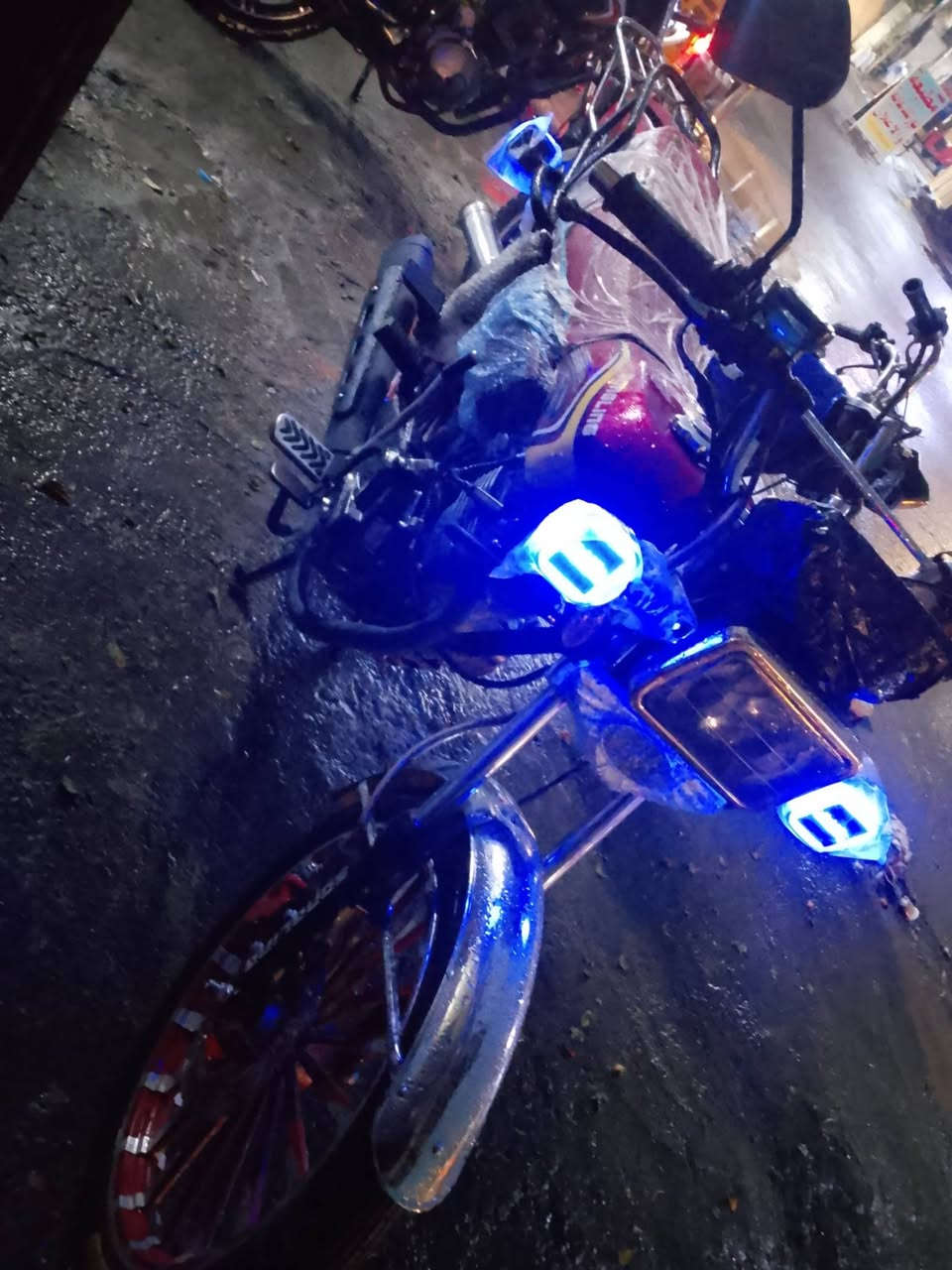 سلام عليكم دراجه سونك 5كير موديل 26 جديده سعره 750 وبيه مجال مكاني بغداد كماليه رقم ***********
