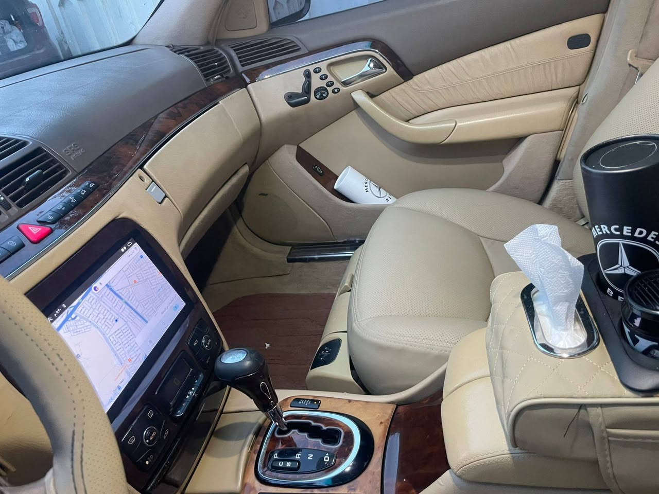 غواصةs500 2004
مصبوغةعام بدون حادث مبدل البنيد بعدةمامصبوغ اربيل باسمي الوكالة خاصة تحويل 

سيارةجديدة جاهزة باب طويل مابيهةاي نقص تبريد ثلج محرك كير دواخل جيس

ومعروفةالمواصفات فول

مكانهةبغداد ***********
