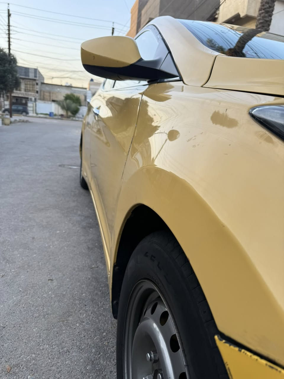 السلام عليكم
النترا ٢٠١٥ للبيع بيهه بيبان عكس السايق وبارد بالبنيد 
مكينه دوش ١٨٠٠

السعر ١٠٨ بيهه مجال 

مكاني بغداد الغزاليه 

***********

