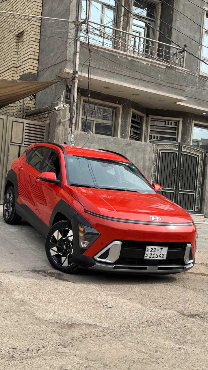 كونا 2024

كونا 2024 SEL لون مميز 

محرك الفين - فول عدا الفتحة

ماشيه 26 الف صور حادث بالمنشور

صبغ جاملغ وبنيد كلير قطعتين

تحويل مباشر 

مكان سياره شارع فلسطين نادي تركمان

السعر 162$ وبيها مجال جداً بسيط

*********** بغداد, العراق
