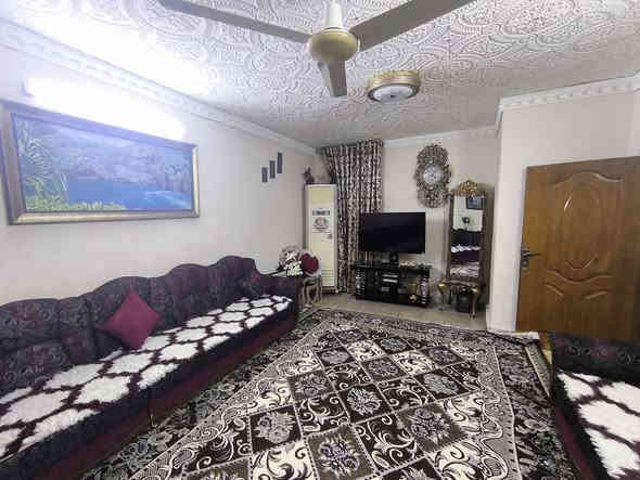 اعلان رقم (782)
بيت طابو طابقين للبيع 
مساحة/165م واجه 10م 
العنوان/ حي أمام احمد فرع قصابة حكمت 
السعر/125 مليون 
-----------------------
للاستفسار اكثر مراجعة مكتب محمد الواقع في فلكة راس فرع جامع الامام علي او اتصال بالارقام التالي 
***********
***********
نستقبل كافة عروضاتكم سكنية وتجارية في كافة المناطق طوز و كركوك...
