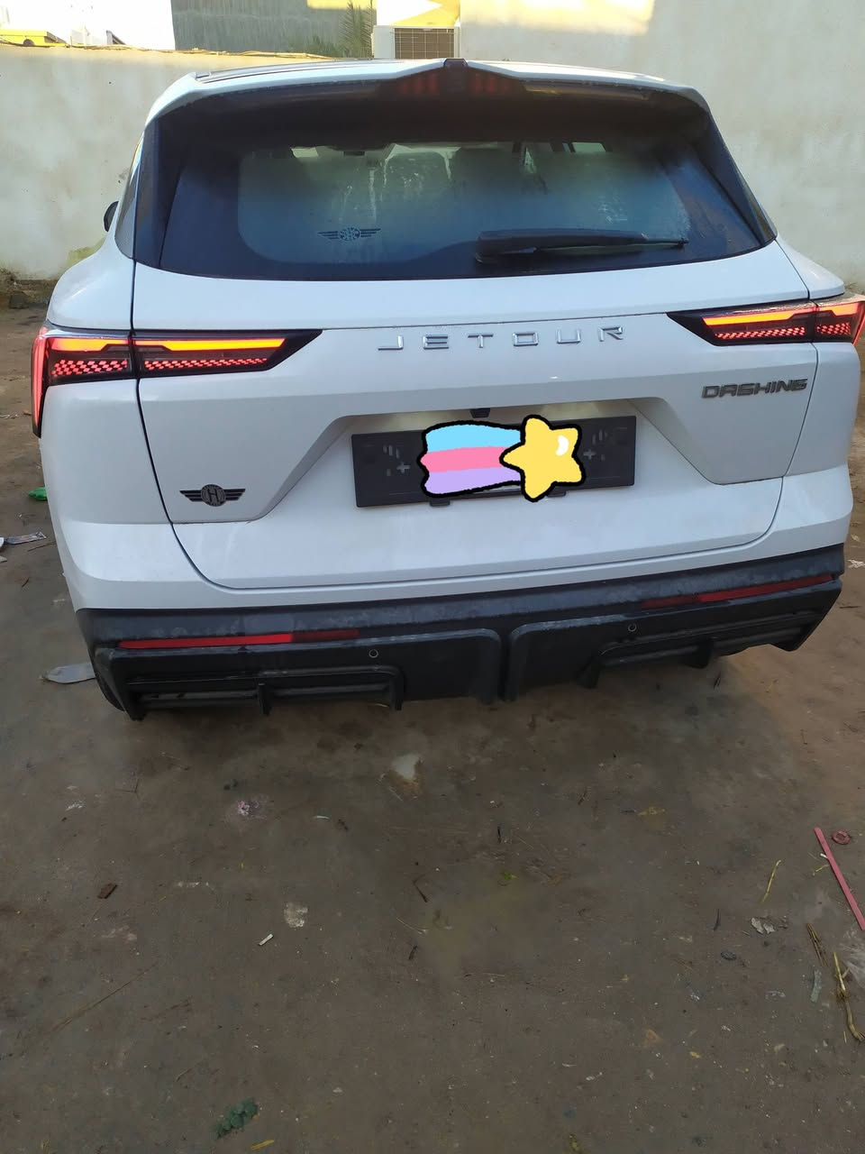 جيتور داشنك موديل ٢٠٢٤
محرك ١٥٠٠ 
مكفولة
ماشيه٢١٦٠٠ وقابل للزيادة
بدون فتحة
لون ابيض
رقم بغداد 
داخل اليض
تايرات حجم ١٩ مو ١٨
بقية المواصفات معروفة
السعر ٢٣ مليون وبيها مجال
مكاني بابل


**إذا كنت صاحب هذا الإعلان وتريد حذفه لأي سبب، رجاءا أرسل رسالة إلى الدعم الفني**