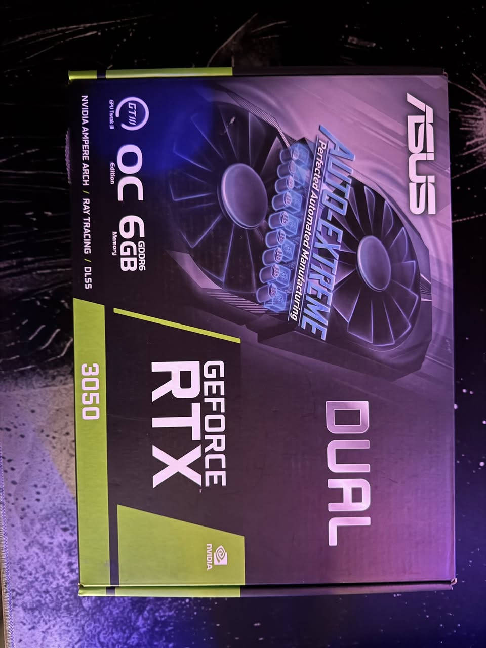 سلام عليكم كرت ٣٠٥٠ للبيع مستعمل اقل من سنة السعر ٢٧٠ وبي مجال للجادين


**إذا كنت صاحب هذا الإعلان وتريد حذفه لأي سبب، رجاءا أرسل رسالة إلى الدعم الفني**