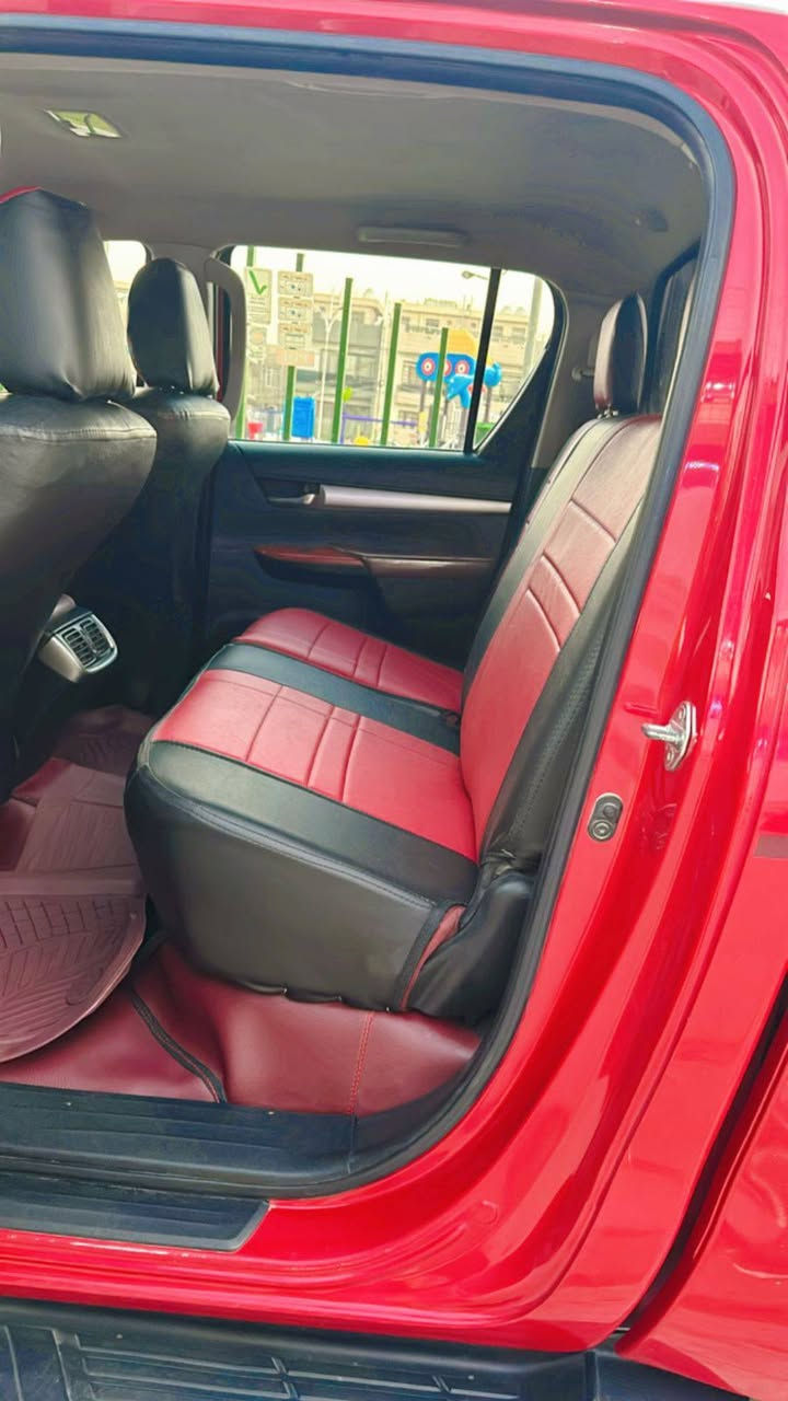 البيع هايلكس ٢٧٠ مكفوله


**إذا كنت صاحب هذا الإعلان وتريد حذفه لأي سبب، رجاءا أرسل رسالة إلى الدعم الفني**