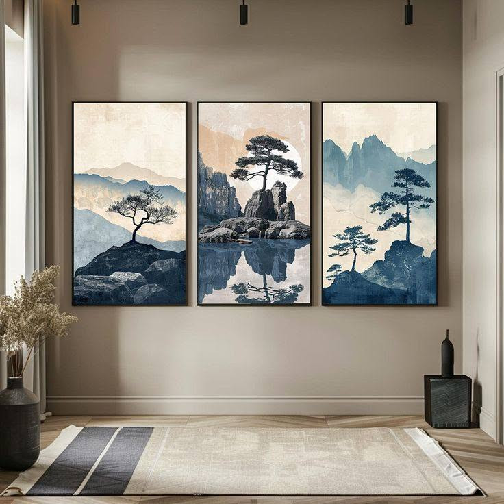 لكل من يعشق التميز.. قطع فنية حصرية تحوّل بيتك إلى معرض فني! 🎨✨
​إذا كنتِ تبحثين عن لمسة "مينيمال" هادئة تجمع بين البساطة والفخامة، كولكشن اللوحات الجديد صار متوفر الآن!
​✨ ليش تختارين لوحاتنا؟
​تصاميم حصرية ومميزة (مو تكرار بالأسواق).
​دقة متناهية بالخط العربي والرسم اليدوي.
​إطارات خشبية فاخرة وجاهزة للتعليق مباشرة.
​🚚 التوصيل متوفر لكل محافظات العراق بلا استثناء.
✉️ للحجز والاستفسار عن القياسات والأسعار، نورونا برسايلكم على الخاص (الرسائل).


**إذا كنت صاحب هذا الإعلان وتريد حذفه لأي سبب، رجاءا أرسل رسالة إلى الدعم الفني**