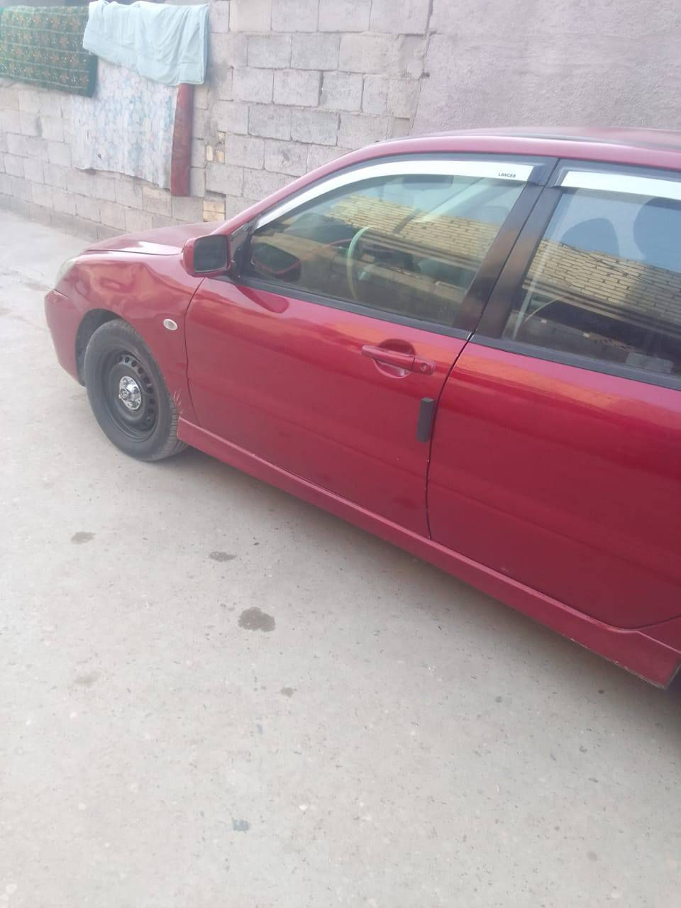 جمعه مباركه شباب لانسر 2010 كير اوتو سياره جاهزه محرك 1500 للبيع رقم بغداد ب اسمي مكاني بغداد المدائن الاتصال ***********
